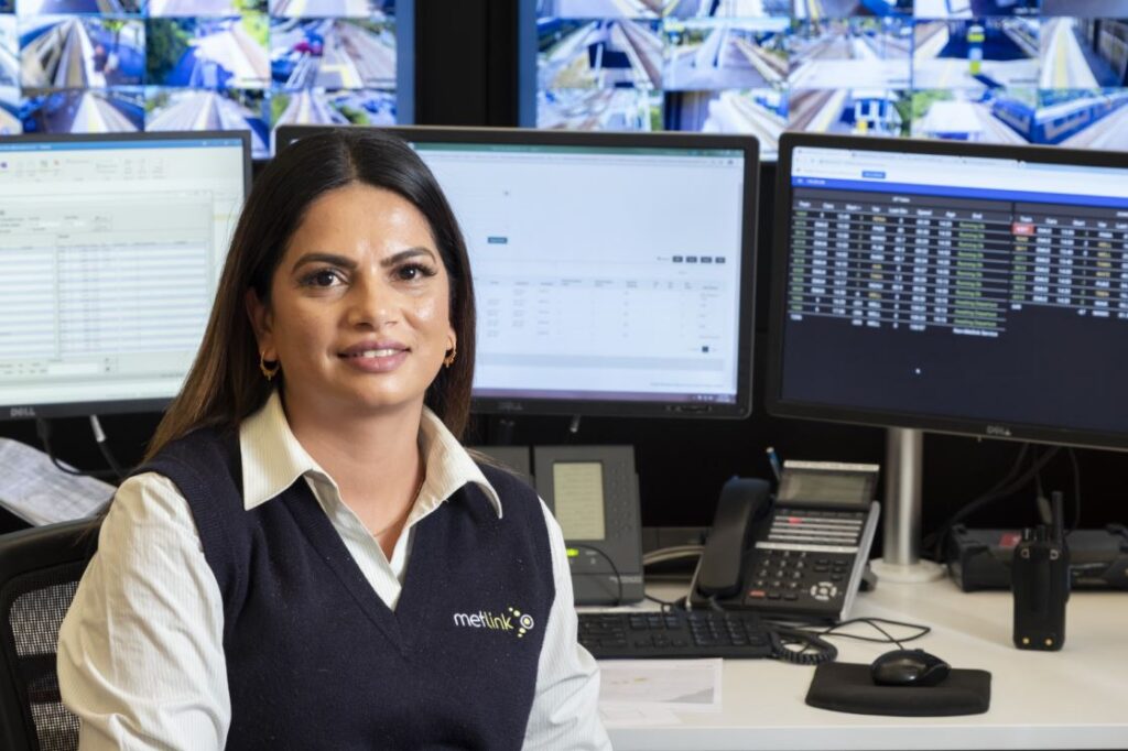 TRANSPORT - Metlink more women