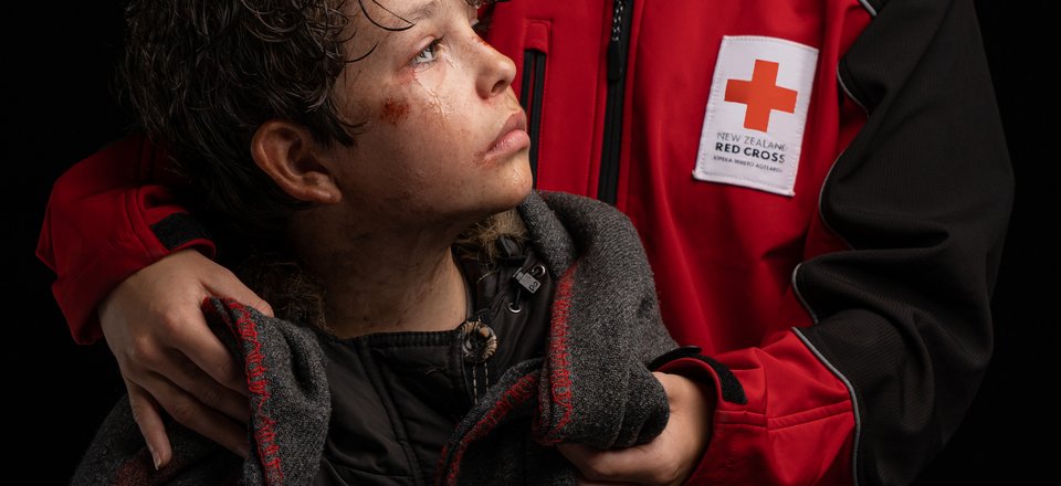COM - Red Cross appeal