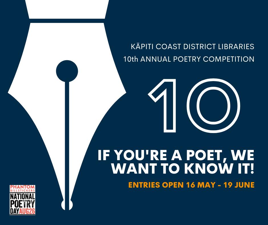 ARTS - Kap lib poetry comp