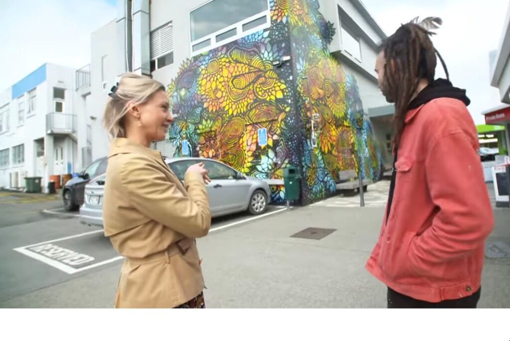 ARTS - Theo Arraj story janet holborow