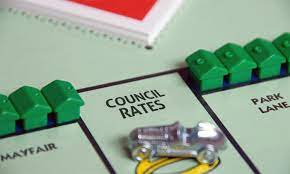 COM - Council rates