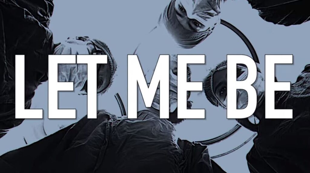 ENT - Ryan Edwards let me be