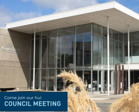 Council meeting
