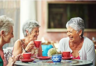 SENIORS - Enrich retirement