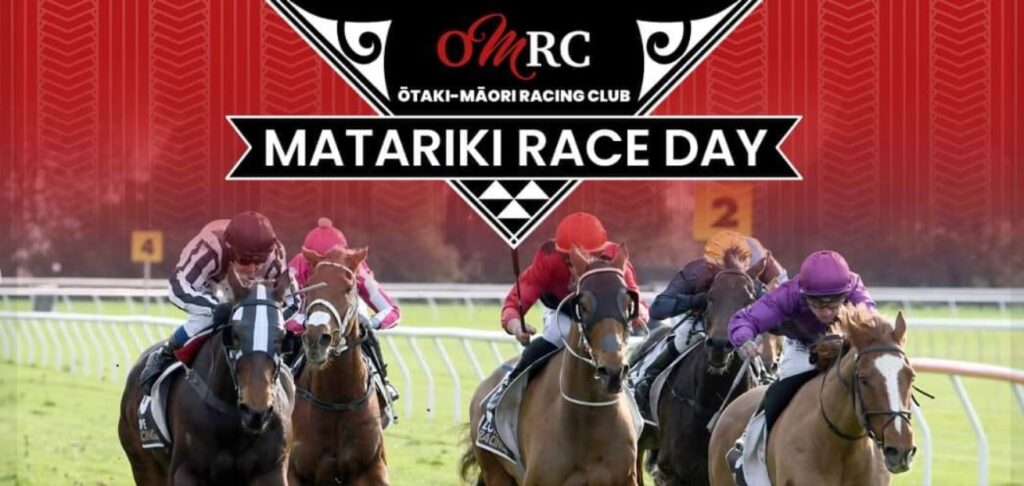 SPORT - Otaki raceday