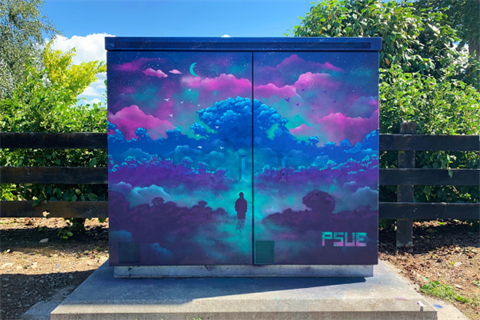 HORO - Art cabinets