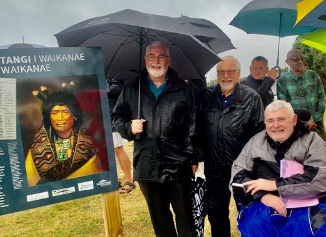 COM - Waitangi panels
