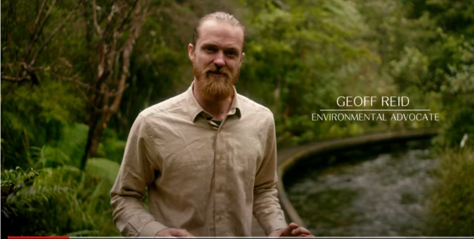PRO - ENV film The Unseen - geoff reid