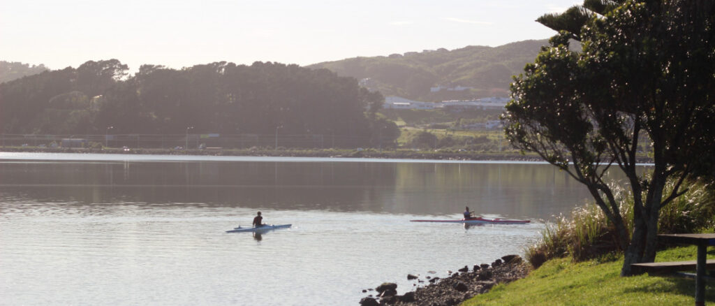 GWRC - Porirua Harbour