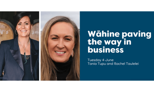 Wahine in Business