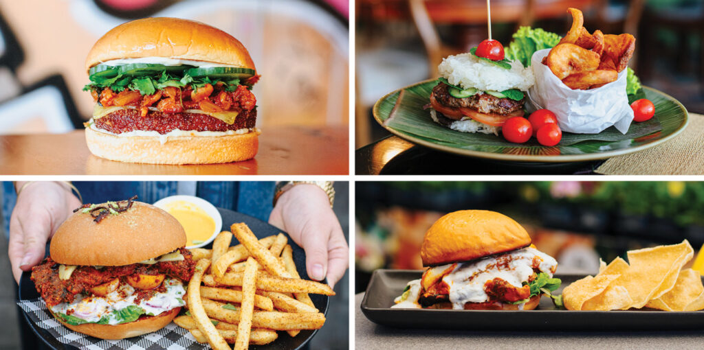Burgers