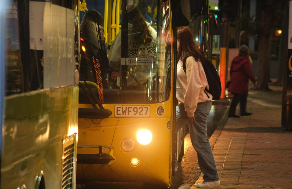 Bus customer