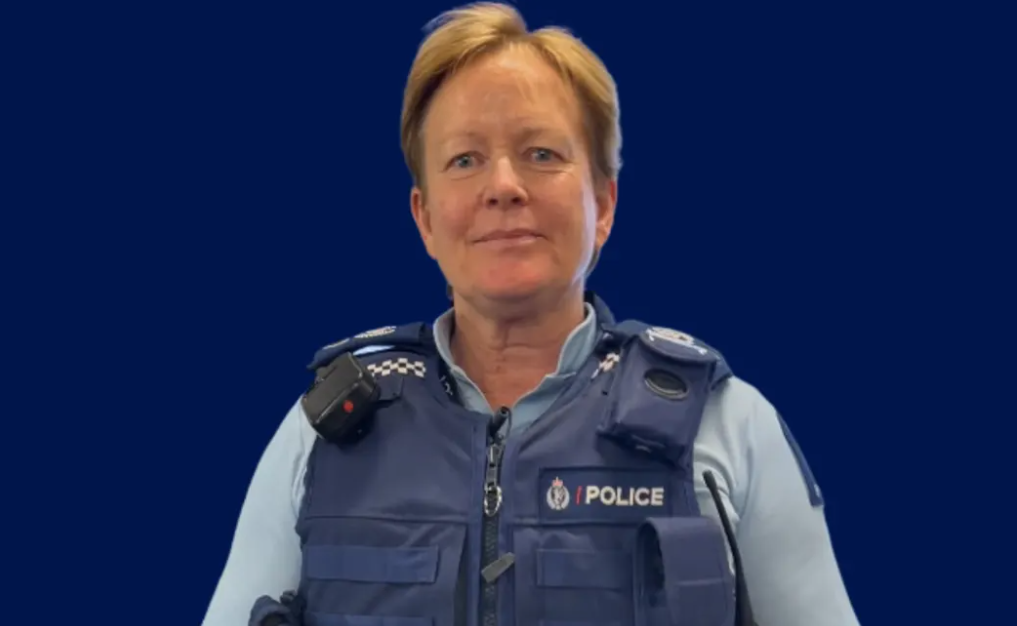 Lyn Police Officer