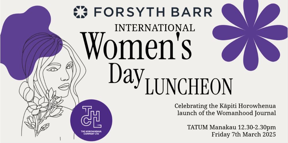 LEVIN - Womens day poster