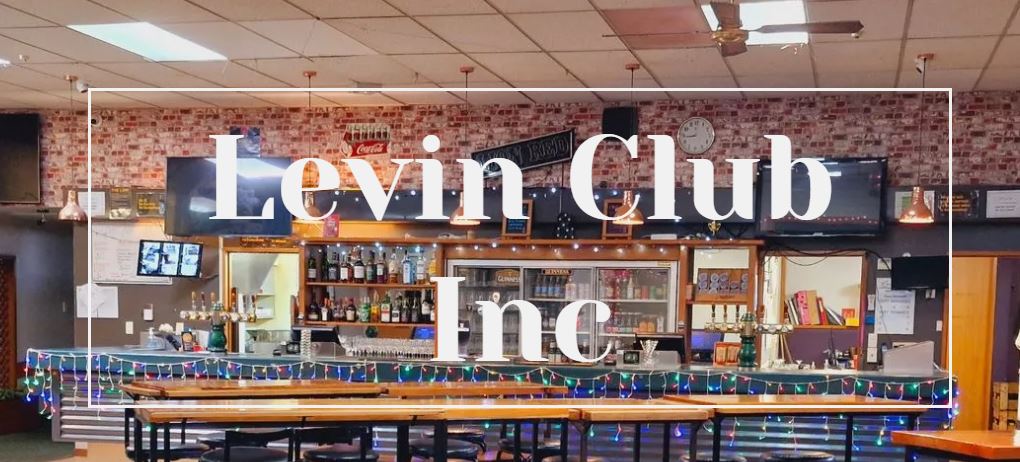 LEVIN - Levin club last drinks