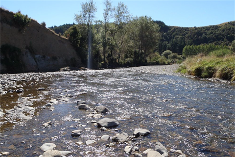 LEVIN - ohau-river