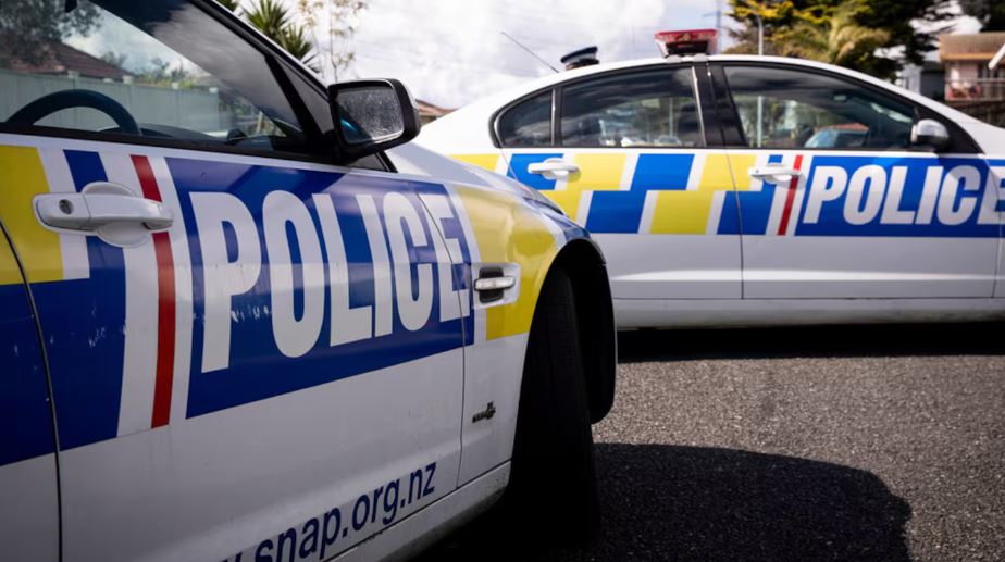 POLICE cars